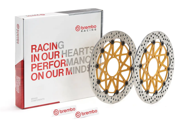 Brembo 23-25 BMW M1000R/21-25 M1000RR/15-25 S1000XR Supersport Brake Disc