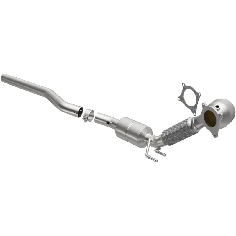 MagnaFlow Direct Fit Catalytic Converter 06-08 Jetta/GTI/A3/ 2.0T OE