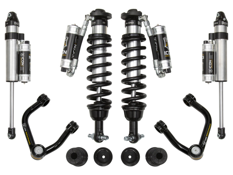 ICON 2019+ Ford Ranger 0-3.5in Stage 5 Suspension System w/Tubular Uca