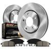 Power Stop 13-22 Ford F-350 Super Duty Rear Autospecialty Kit w/Cals
