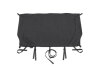 Rampage 1997-2006 Jeep Wrangler(TJ) California Brief - Black Diamond