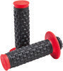 ProTaper Pro Series Clamp On Pillow Top Red/Black