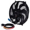 SPAL 500W 15.2in Flush Mount Brushless Fan w/Jumper Harness