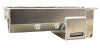 Moroso Donovan 700/DRC2 Big Block (w/Double Power Kick Outs) Wet Sump 6-7qt 8in Aluminum Oil Pan
