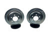 Baer Brakes 04-11 Ford F-150 STX Claw Performance Rear SZ Rotors