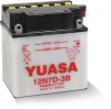 Yuasa 12N7D-3B Conventional 12-Volt Battery