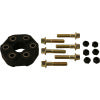 Moog 92-98 BMW 318i Rear Drive Shaft Coupler 78mm Bolt Diameter