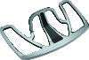 Kuryakyn Luggage Rack 01-17 Honda GL1800 Except F6B Models - Chrome