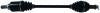 QuadBoss Honda Talon 19 20 Rugged Axle