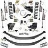 Skyjacker 6In SYS 23 F250 4WD GAS W/ADX