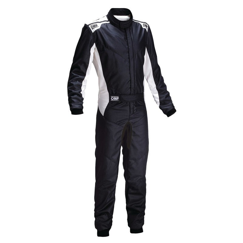 OMP One-S Overall Fia 8856-2018+SFI - Black Size 50