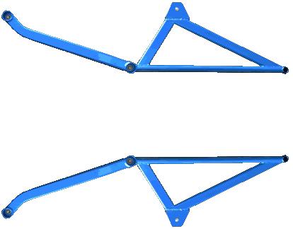 Cusco Power Brace Center CT9A Evo7/8/9 (Front Center Piece required to fit properly)