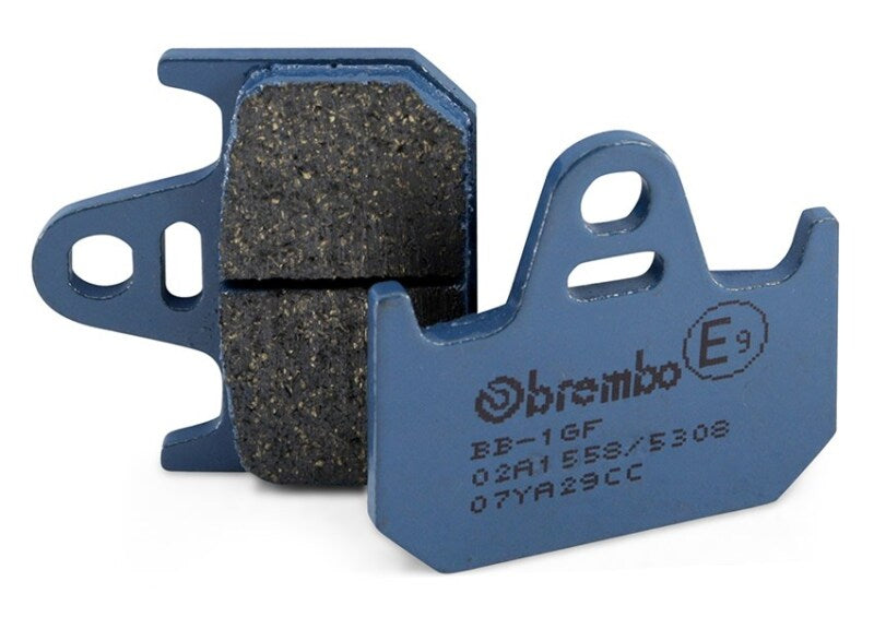 Brembo 97-00 Yamaha TZ 125cc Brake Pad - Rear