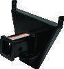 QuadBoss 2020 Honda TRX520 FourTrax Foreman 4x4 2in ATV Rear Receiver Hitch