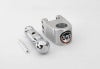 Weigh Safe Hitch Conversion Kit for 180 Hitch (TB01/TB04/CTB-XXL) - Chrome