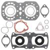 Vertex Pistons 89-95 500 Classic/93-94 500 Classic Touring Complete Gasket w/ Seals