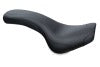 Mustang 99-15 Yamaha Road Star 1600/1700 DayTripper 1PC Seat - Black