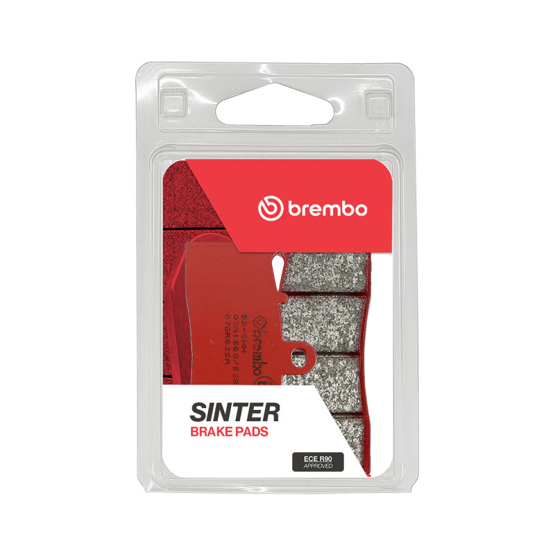 Brembo 03-07 BMW R R 850cc Sinter Brake Pad - Front