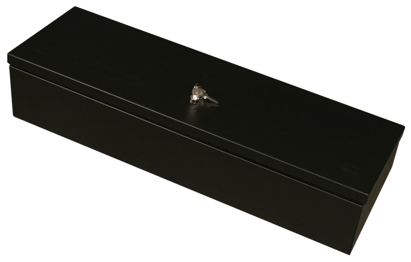 Tuffy Ford F150 Supercab Underseat Lockbox W/ Keyed Lock For