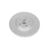 Power Stop 13-19 Ford Escape Front Evolution High Carbon Geomet Coated Rotor