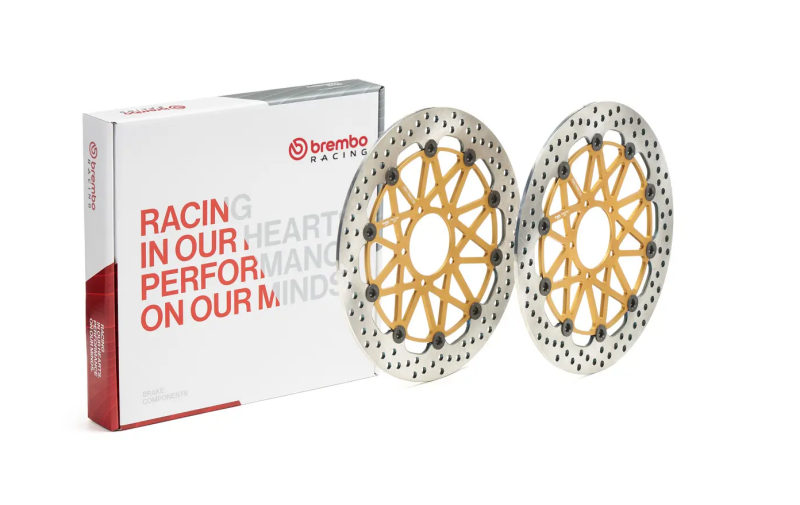 Brembo 11-18 Ducati Diavel/13-15 Hypermotard/13-15 Hyperstrada Supersport Brake Disc