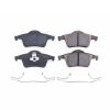 Power Stop 01-09 Volvo S60 Rear Z17 Evolution Ceramic Brake Pads w/Hardware