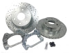 Baer Brakes 99-18 GM 1500 2/4WD Trucks Big Claw Performance Rear Rotors