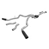 Flowmaster 09-14 Ford F150 V8 Outlaw SS Cat-Back Exhaust System