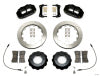 Wilwood Narrow Superlite 6R Front Kit 12.88in Slotted Rotor w/ Lines 05-15 Toyota Tacoma