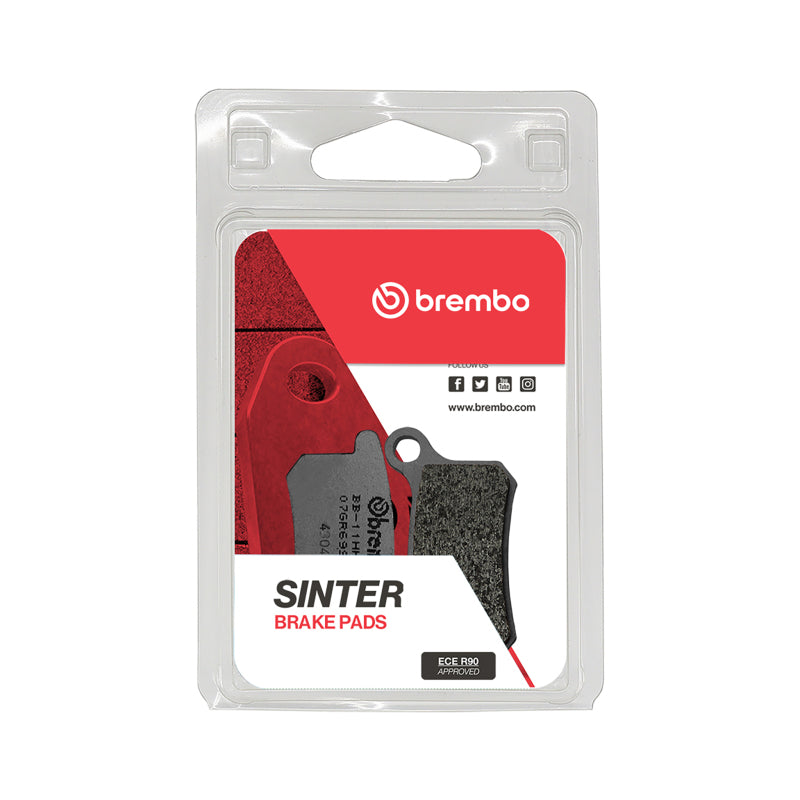 Brembo 21-22 Gas Gas MC 65cc Sinter Brake Pad - Front