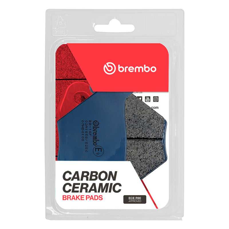 Brembo 73-73 Harley-Davidson XLCH 1000cc Brake Pad - Front