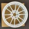 SSR GTX04 19x9.5 5x120 38mm Offset White Wheel *SPECIAL ORDER-NO CANCELLATION/RETURN*
