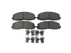 Baer Brakes 12-15 Ram C/V Claw Brake Pads