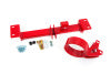 UMI Performance 93-02 GM F-Body Tunnel Brace Mount Stock Exhaust & Kooks LT w/ Loop