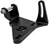 Innovative N/A H-Series Black Steel H22 Alternator Relocation Bracket