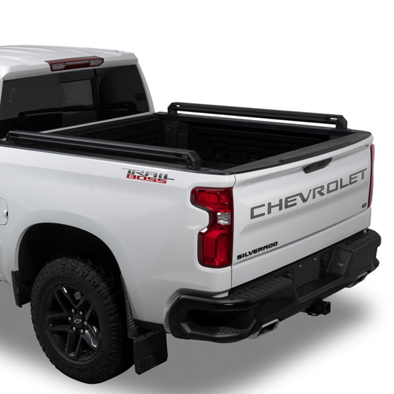 Putco 14-18 Chevy Silverado LD - 5.5ft Bed - Tec Rails