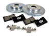 Baer Brakes 19-25 Chevrolet/GMC/Cadillac Applications Claw Rotor & Pad Combo - Front