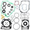 QuadBoss 02-08 Yamaha YFM660 Grizzly 4x4 Complete Gasket Set w/ Oil Seal
