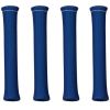 Moroso High Temperature Spark Plug Boot Protectors - Blue (4 Pack)
