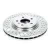 Power Stop 05-08 Pontiac Grand Prix Front Autospecialty Brake Rotor