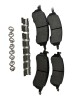 Baer Brakes 21-24 Ford Bronco Claw Brake Rear Pads