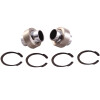 QA1 Bearing Kit (Com) .500in X 1.2in Wide Tef. w/ Snap