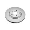 Power Stop 13-18 Lexus ES300h Front Evolution Geomet Coated Rotor
