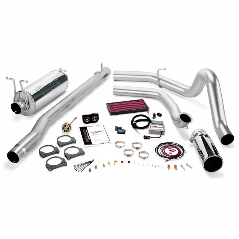 Banks Power 99.5 Ford 7.3L F250/350 Auto Stinger System
