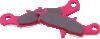 BikeMaster BM-342 Sintered Brake Pads