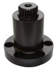 Peterson Fluid Systems Hub 6 Bolt Blower Pulley BDS
