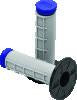ProTaper Tri Density MX 1/2 Waffle Grips - Blue