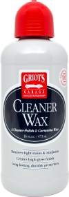 Griots Garage Liquid Wax 3-in-1 - 16oz