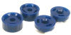 SuperPro 1968 Triumph TR6 Base Rear Differential Mount Bushing Kit