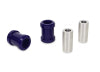 SuperPro 06-15 Mazda MX-5 Miata Rear Forward LCA/Toe Arm Bushing Kit - Stainless Hardware